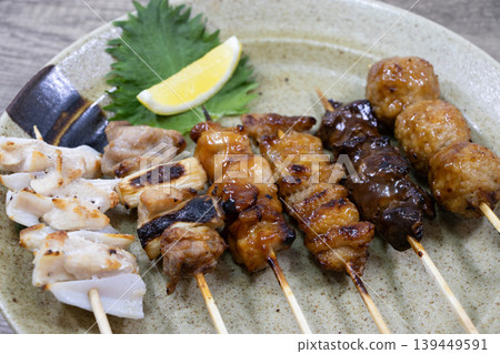 Grilled chicken Grilled chicken 139449591