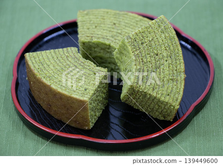 Matcha Baumkuchen Matcha Baumkuchen 139449600