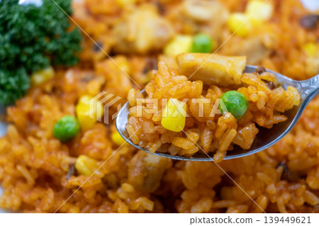 雞飯 雞飯 139449621