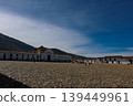 Main square of the historical Villa de Leyva city built in 1572 and located on the Boyaca department in Colombia 139449961