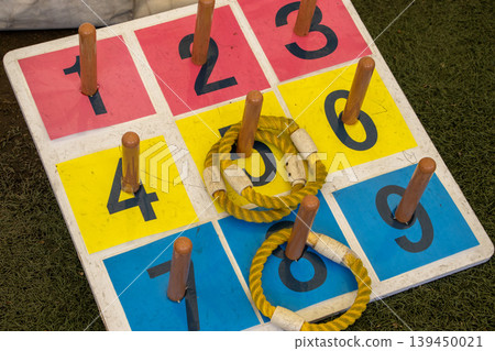 戒指投擲 戒指投擲 139450021