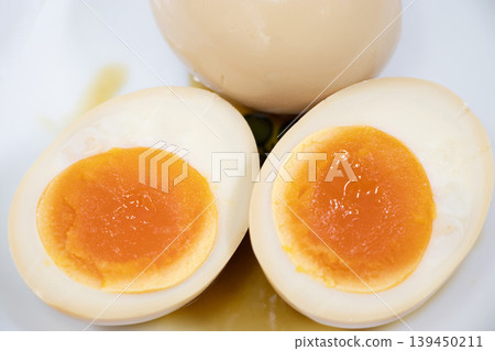 A boiled egg A boiled egg 139450211