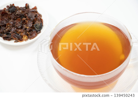 Rose hip tea Rose hip tea 139450243