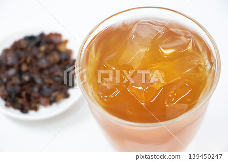 Iced rosehip tea Iced rosehip tea 139450247