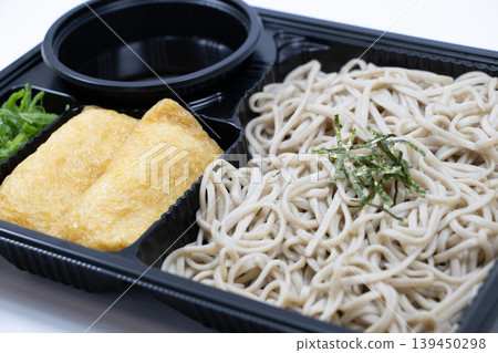 札魯蕎麥麵便當 139450298