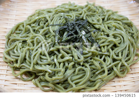 Tea soba 139450615