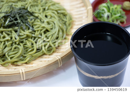 Tea soba 139450619