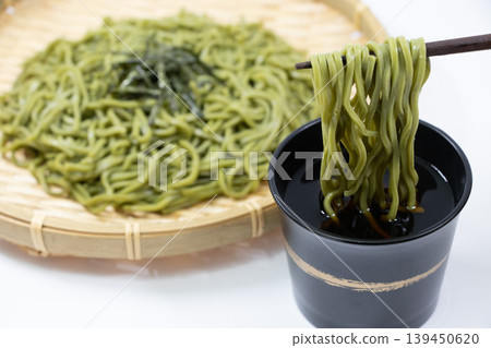 Tea soba Tea soba 139450620