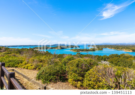 Kirigaki Observatory (March, Sunny) Kirigaki Observatory (March, Sunny) 139451113