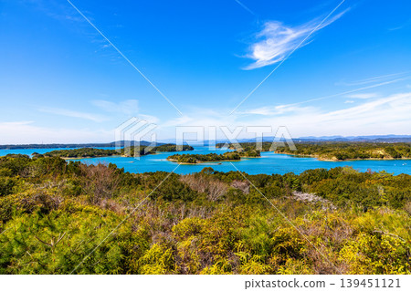 Kirigaki Observatory (March, Sunny) 139451121