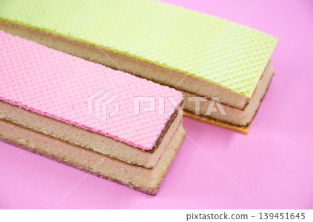 Wafer sand Wafer sand 139451645
