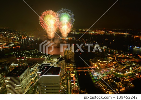 Yokohama Port Festival Sky Garden [Kanagawa Prefecture] 139452242