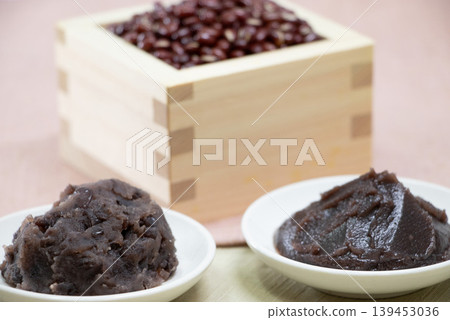 Bean paste Bean paste 139453036