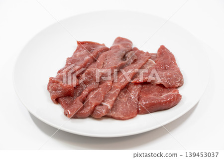 小鬚鯨紅肉 小鬚鯨紅肉 139453037