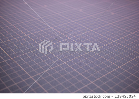 black cutting mat board background with line and scale measure guide pattern for object art design black cutting mat board background with line and scale measure guide pattern for object art design 139453054