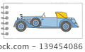 經典汽車（透明材質） 139454086