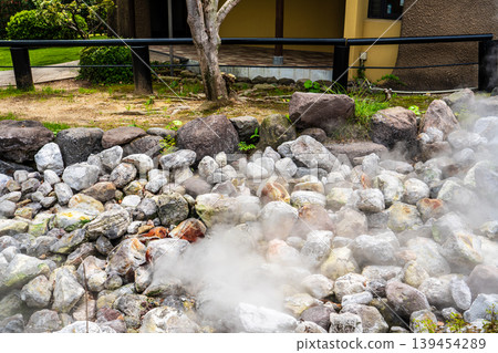 別府地獄之旅:大石屋主地獄(大分縣別府市) 別府地獄之旅:大石屋主地獄(大分縣別府市) 139454289