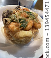 Delicious Kakiage Tempura 139454471
