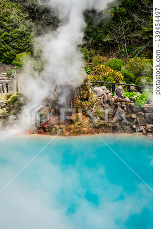 Beppu Hell Tour: Umi Jigoku (Sea Hell) [Beppu City, Oita Prefecture] 139454497