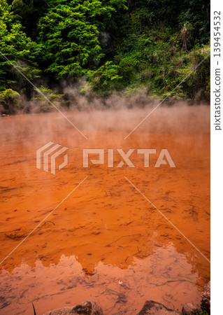 Beppu Hell Tour: Blood Pond Hell [Beppu City, Oita Prefecture] 139454532