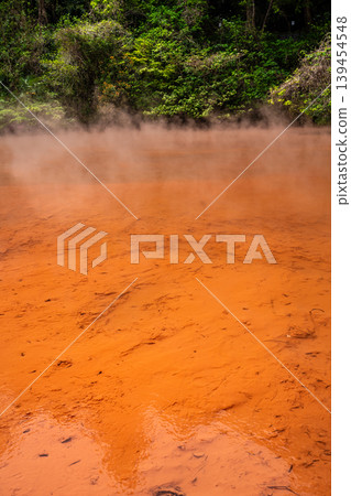 Beppu Hell Tour: Blood Pond Hell [Beppu City, Oita Prefecture] 139454548