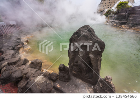 Beppu Hell Tour: Oniyama Hell [Beppu City, Oita Prefecture] 139454666