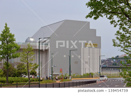 [Kitakyushu City] Kitakyushu City Science Museum Space LABO 139454739