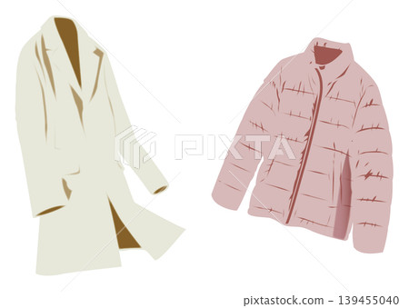 外套和羽絨服 外套和羽絨服 139455040