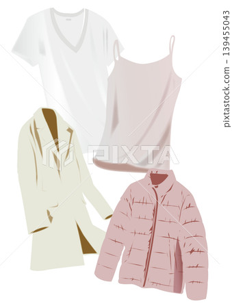 襯衫、內衣、外套、羽絨服 139455043