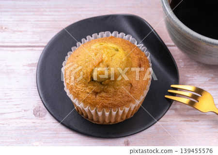 Matcha Muffin Matcha Muffin 139455576