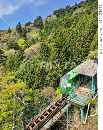 大山纜車 大山纜車 139455681