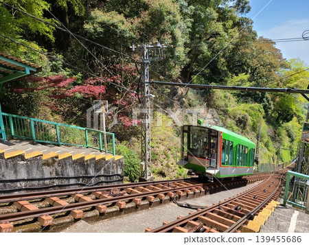 大山纜車 大山纜車 139455686