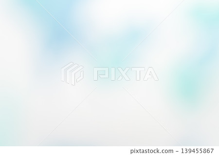 Soft gradient background in light blue tones 139455867