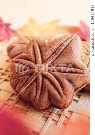 紅葉饅頭 紅葉饅頭 139455955
