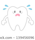 一個牙齒焦慮的角色 139456096