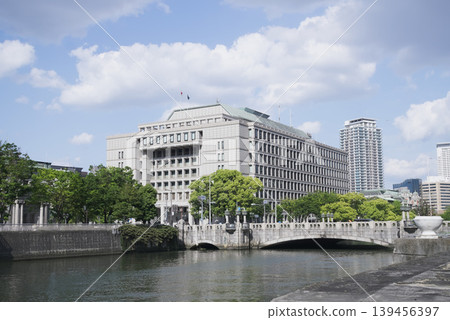 大阪市政廳 大阪市政廳 139456397
