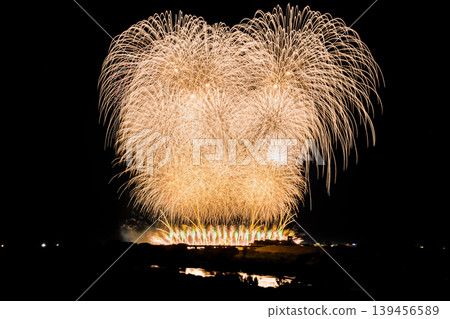 Ibaraki Tone River Grand Fireworks Festival Ibaraki Tone River Grand Fireworks Festival 139456589