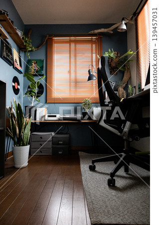 Study Room Study Room 139457031