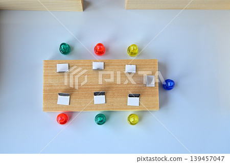 Image of businessmen discussing future strategies Image of businessmen discussing future strategies 139457047