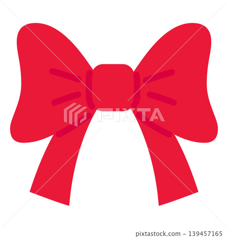 Red bow doodle icon, vintage ribbon knot coquette line art, romantic vector design element, girly decorative ornament Red bow doodle icon, vintage ribbon knot coquette line art, romantic vector design element, girly decorative ornament 139457165