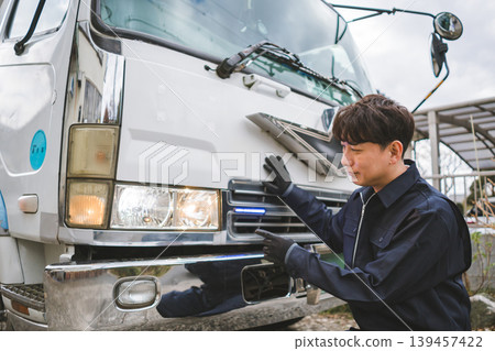 卡車 男人 男 139457422