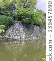 Moat 2 of Yamato-Koriyama Castle in Nara 139457690