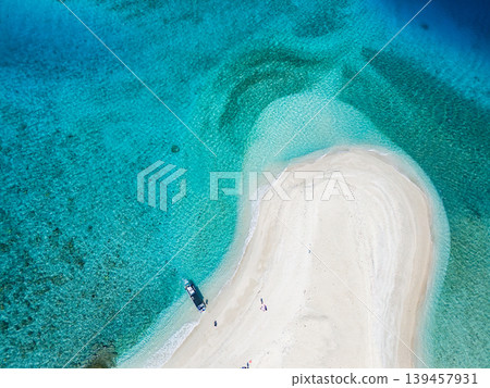 Drone footage of Agenashiki Island, an uninhabited island off Zamami Island. Akajima, Kerama Islands, Shimajiri District, Okinawa Prefecture 2025 Drone footage of Agenashiki Island, an uninhabited island off Zamami Island. Akajima, Kerama Islands, Shimajiri District, Okinawa Prefecture 2025 139457931