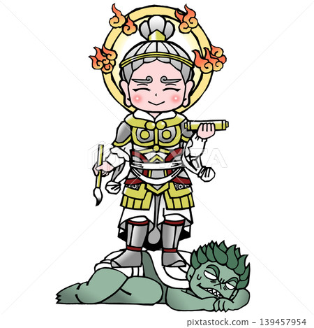 四大天王,小木天(笑) 四大天王,小木天(笑) 139457954