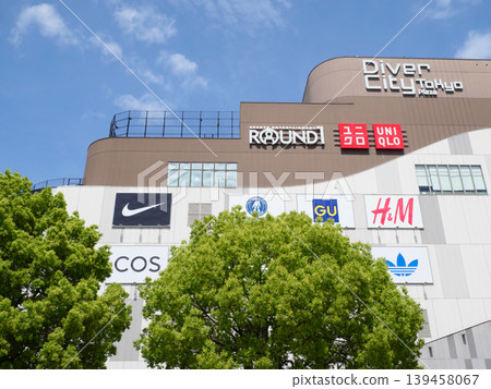 DiverCity Tokyo 外觀 | Aomi 139458067