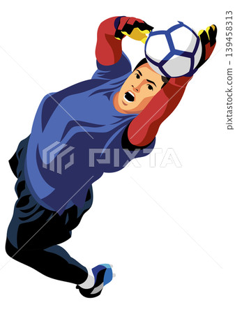 soccer player soccer player 139458313