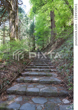 前往瀧尾神社(日光)的路線 前往瀧尾神社(日光)的路線 139459941