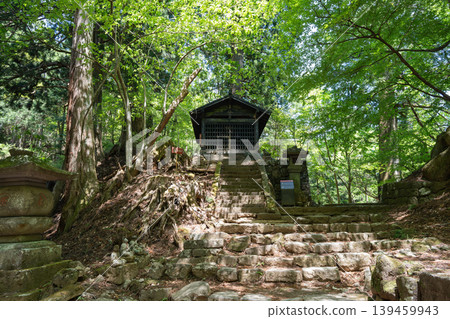 Near Takio Shrine (Nikko) Near Takio Shrine (Nikko) 139459943