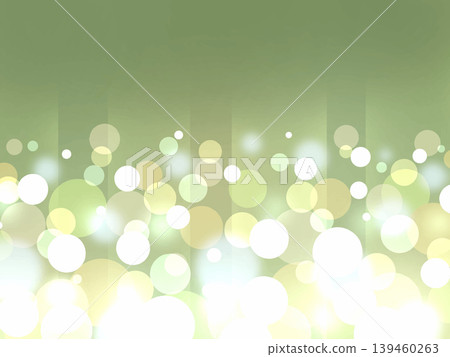 抽象的背景素材,其中散佈著奇幻的光球。 抽象的背景素材,其中散佈著奇幻的光球。 139460263