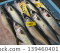 南紀白濱「Toretore Market」的鮮魚區：冰鎮的新鮮肥美鯖魚。 139460401